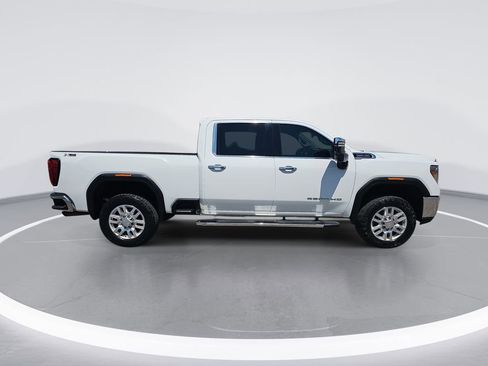 Certified 2020 GMC Sierra 2500 SLT w/ SLT Premium Plus Package AWD/4WD image 2