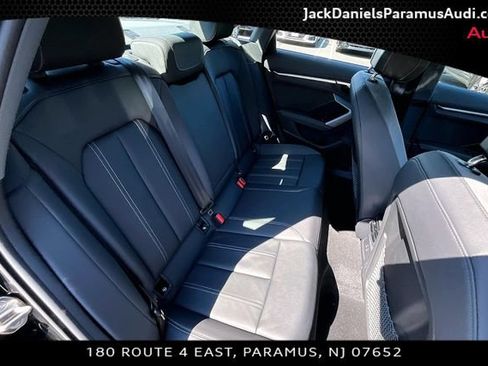 Used 2025 Audi A3 2.0T Premium w/ Convenience Package AWD/4WD image 19