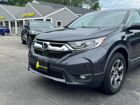 Used 2017 Honda CR-V EX image 10