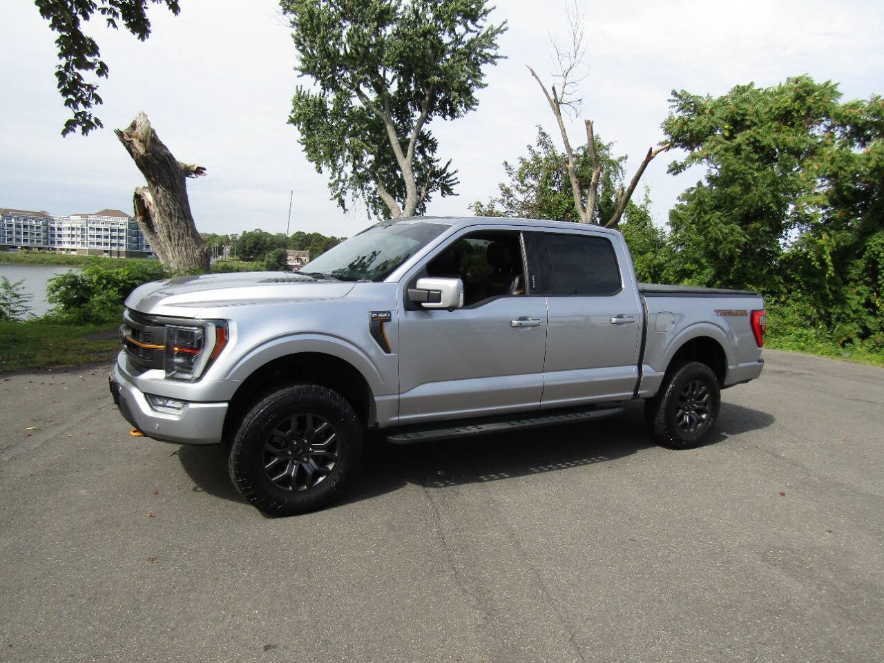 Used 2022 Ford F150 Tremor w/ Equipment Group 402A High AWD/4WD image 2