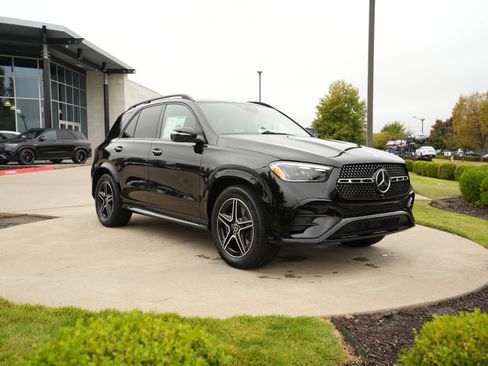 New 2026 Mercedes-Benz GLE 350 4MATIC image 9