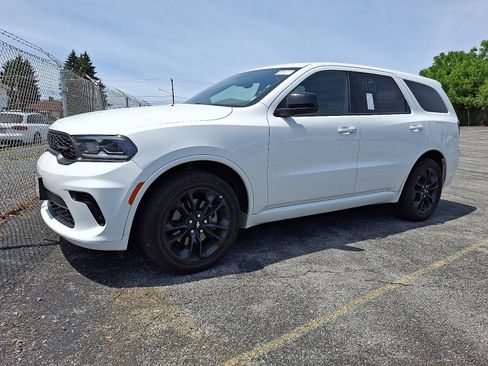 Used 2025 Dodge Durango GT AWD/4WD image 1