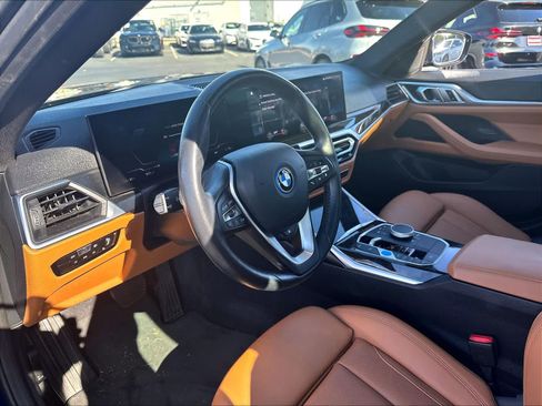 Used 2023 BMW i4 eDrive40 w/ Premium Package RWD image 17