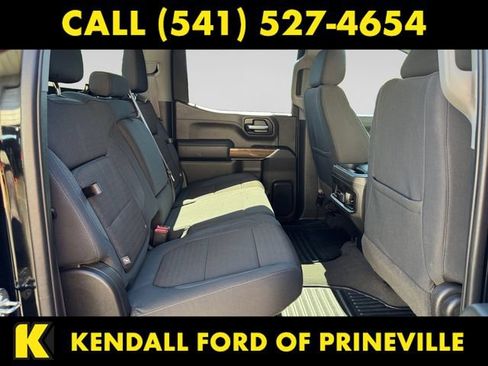Used 2021 Chevrolet Silverado 1500 RST w/ Z71 Off-Road Package AWD/4WD image 17