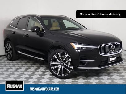 Used 2023 Volvo XC60 T8 Ultimate w/ Protection Package Premier