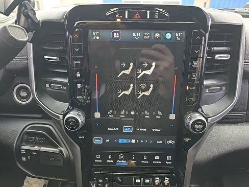 Used 2024 RAM 3500 Laramie w/ Night Edition AWD/4WD image 23