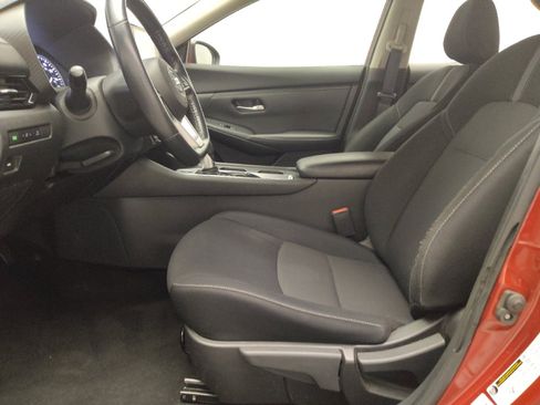 Used 2022 Nissan Sentra SV w/ All-Weather Package FWD image 17