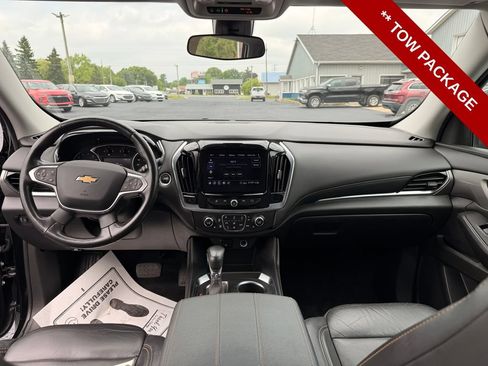 Used 2021 Chevrolet Traverse LT AWD/4WD image 19