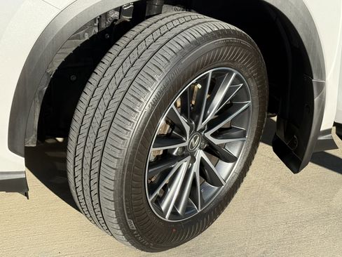 Certified 2025 Lexus NX 350h AWD w/ Premium Package image 16