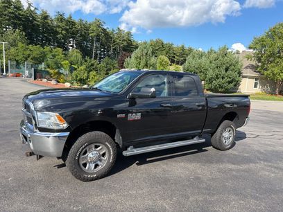 Used 2015 RAM 2500 SLT
