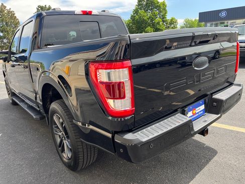 Used 2021 Ford F150 Lariat w/ Equipment Group 502A High AWD/4WD image 6