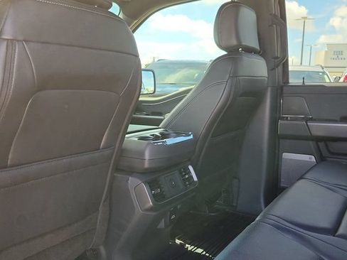 Certified 2025 Ford F150 Lariat w/ Equipment Group 501A Mid AWD/4WD image 15