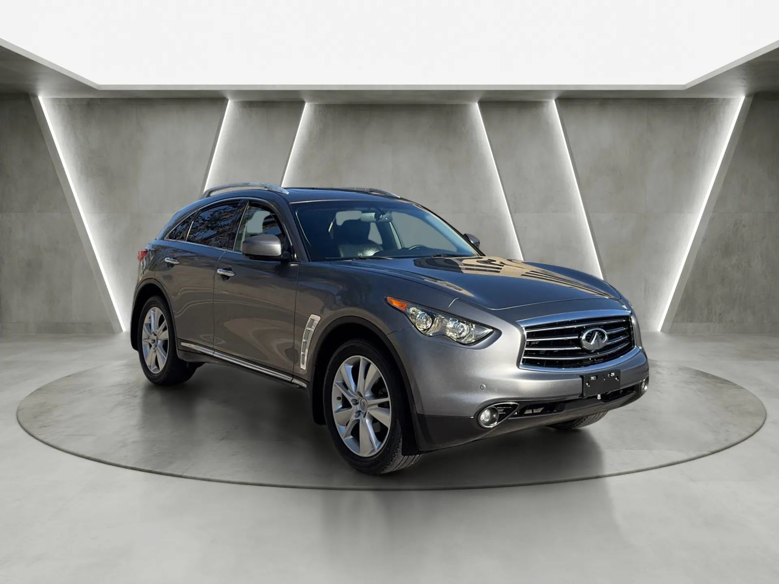 Used 2012 INFINITI FX35 2WD w/ Premium Pkg image 1