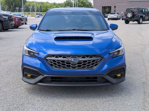 Used 2022 Subaru WRX Premium AWD/4WD image 2