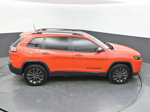 Used 2021 Jeep Cherokee Latitude Lux 80th Anniv w/ Quick Order Package 26U 80TH AWD/4WD image 38