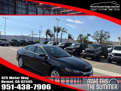 Used 2023 Chevrolet Malibu LT