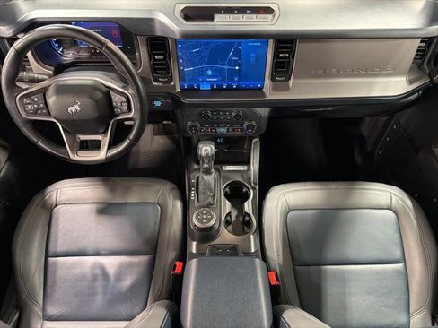 Used 2022 Ford Bronco Outer Banks image 26