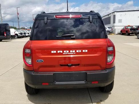Certified 2022 Ford Bronco Sport Outer Banks w/ Tech Package AWD/4WD image 3