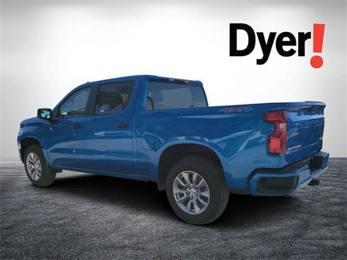 New 2026 Chevrolet Silverado 1500 Custom image 6