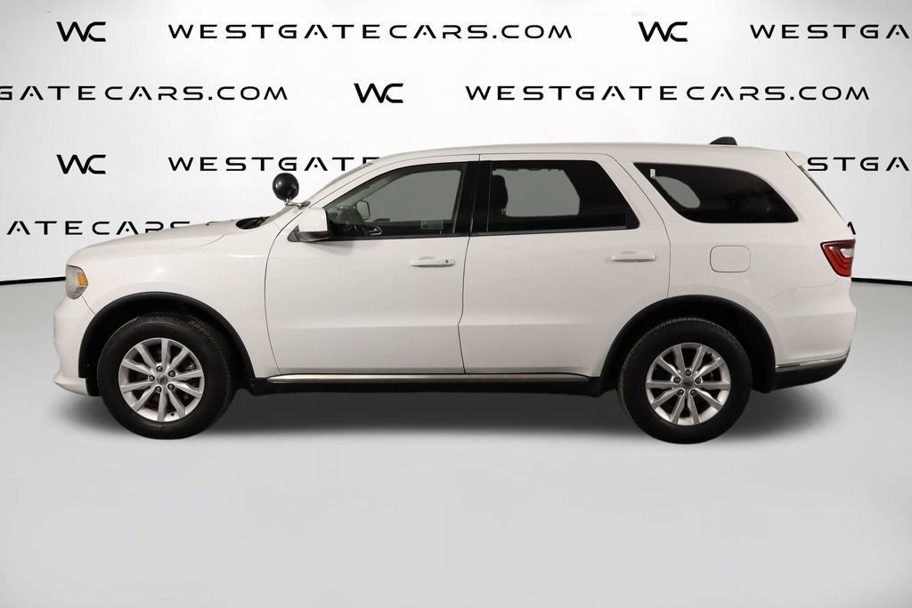 Used 2019 Dodge Durango AWD w/ Trailer Tow Group IV image 5