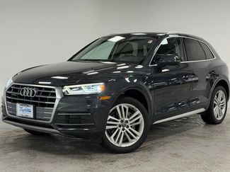 Used 2020 Audi Q5 2.0T Premium Plus w/ Premium Plus Package video 1
