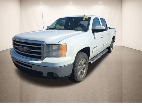 Used 2013 GMC Sierra 1500 SLT w/ SLT Convenience Package image 11