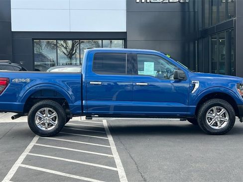 Used 2025 Ford F150 XLT w/ Equipment Group 301A Standard image 4