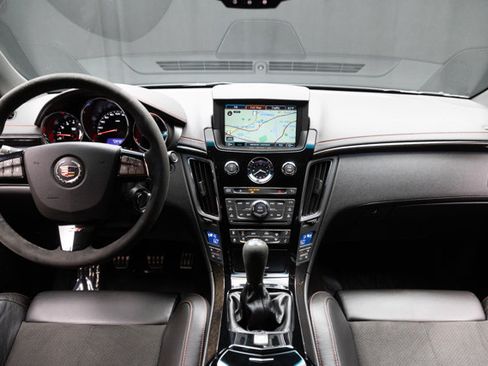 Used 2015 Cadillac CTS V RWD image 64