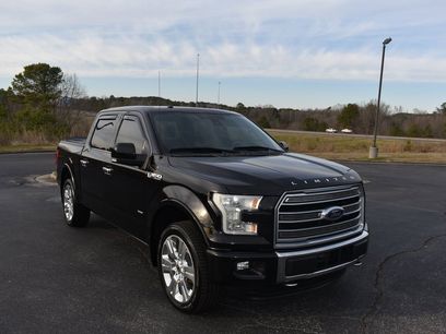 Used 2016 Ford F150 Limited