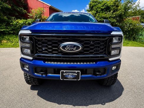 New 2026 Ford F250 XLT w/ XLT Premium Package AWD/4WD image 2