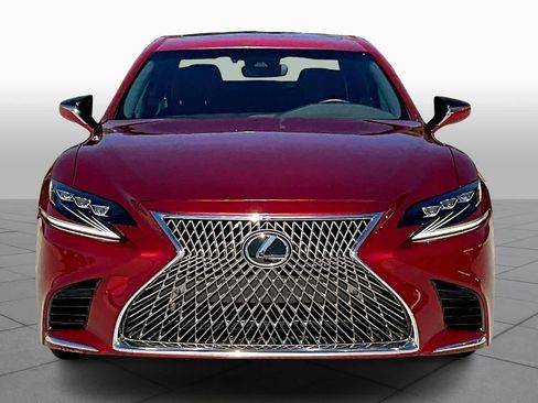 Used 2019 Lexus LS 500 image 3