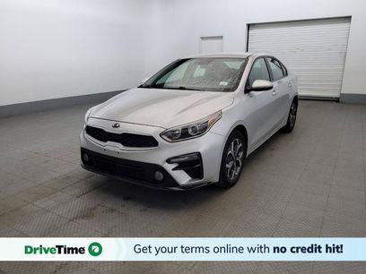 Used 2019 Kia Forte LXS