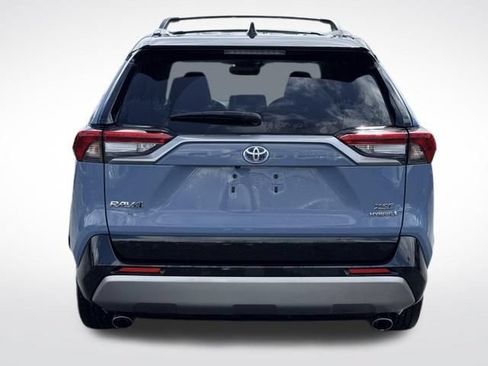 Used 2022 Toyota RAV4 XSE w/ XSE Grade Weather Package AWD/4WD image 7