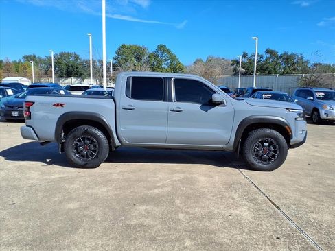 Used 2023 Nissan Frontier PRO-4X w/ Pro-4X Premium Package image 28