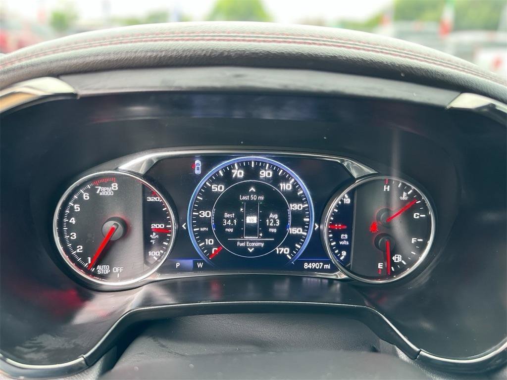Used 2022 Chevrolet Blazer RS w/ Driver Confidence II Package FWD image 31