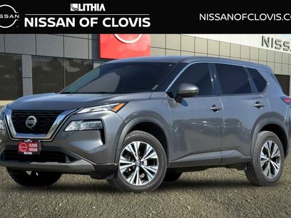 Used 2021 Nissan Rogue SV