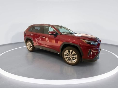 Certified 2025 Toyota RAV4 Limited w/ Advanced Technology Package AWD/4WD image 2
