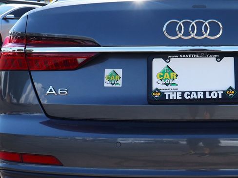 Used 2019 Audi A6 3.0T Prestige w/ Prestige Package image 19