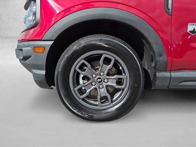 Used 2021 Ford Bronco Sport Big Bend w/ Big Bend Package AWD/4WD image 24
