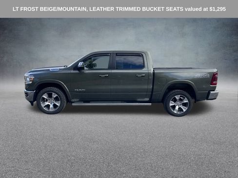 Used 2021 RAM 1500 Laramie w/ Off Road Group image 6
