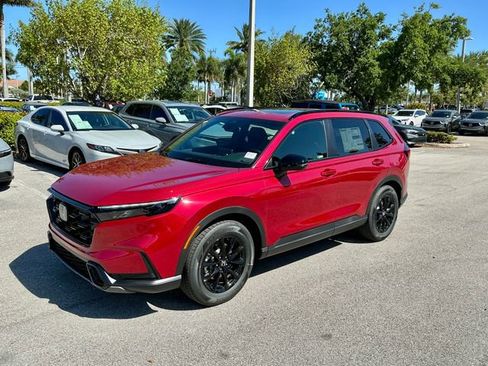 New 2026 Honda CR-V Sport image 3