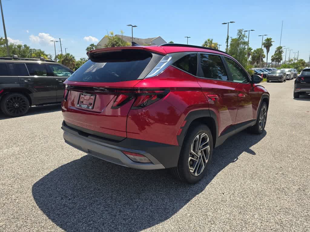 New 2026 Hyundai Tucson SEL Plus FWD image 7