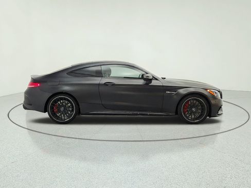 Used 2020 Mercedes-Benz C 63 AMG S image 4
