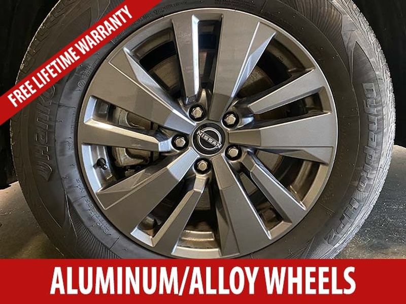 Used 2026 Nissan Pathfinder S AWD/4WD image 7