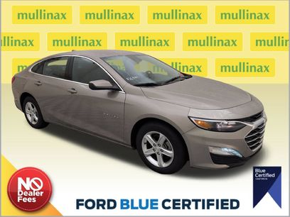 Used 2024 Chevrolet Malibu LT