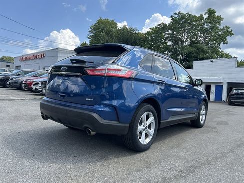 Used 2020 Ford Edge SE AWD/4WD image 5