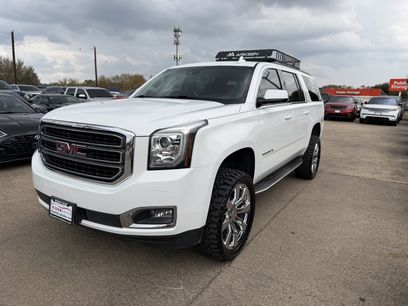 Used 2018 GMC Yukon XL SLT