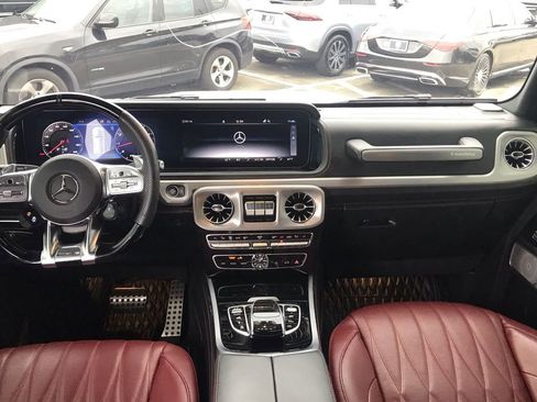 Used 2021 Mercedes-Benz G 63 AMG 4MATIC image 12
