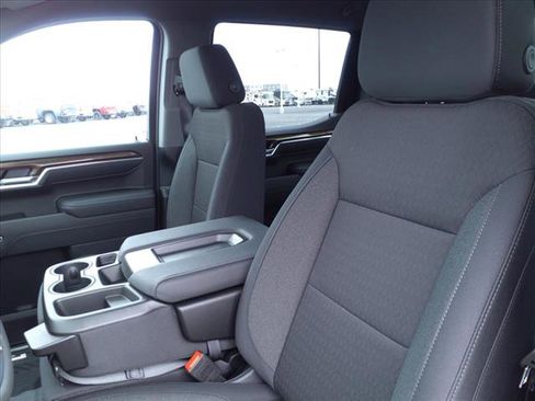 New 2025 Chevrolet Silverado 1500 LT w/ Z71 Off-Road Package image 12