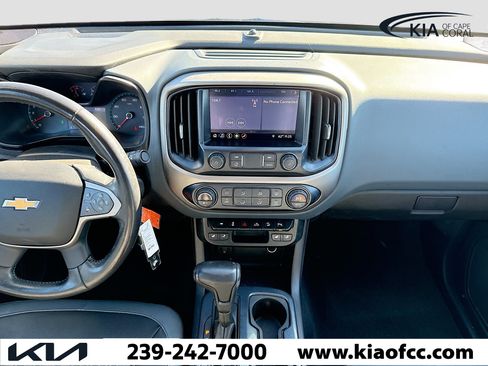 Used 2020 Chevrolet Colorado Z71 image 18